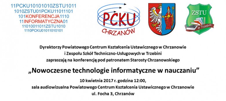 Porozmawiają o technologiach informatycznych w nauczaniu 