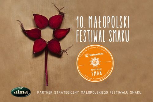 Zapraszamy na Małopolski Festiwal Smaku