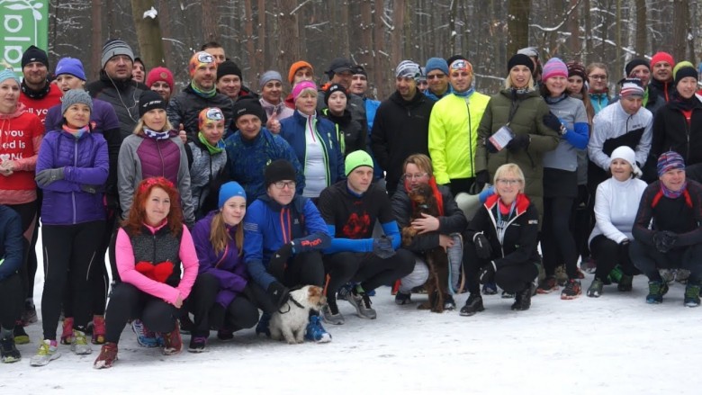 Apetyt na bieganie - zapraszamy na relację TV Powiat  z biegu Parkrun Chrzanów 
