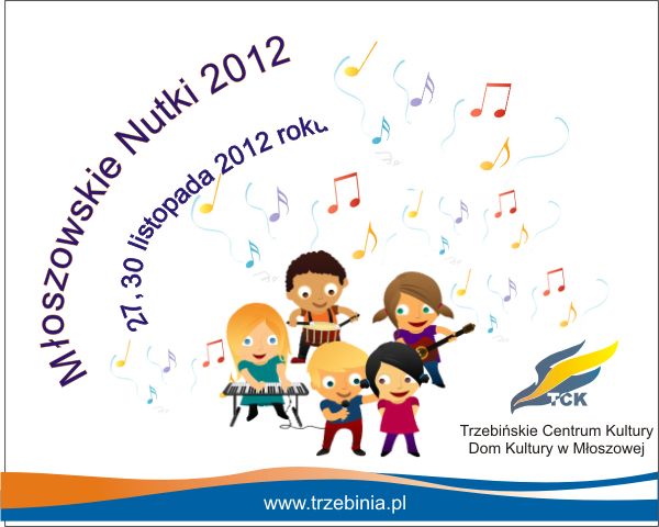 Młoszowskie Nutki 2012