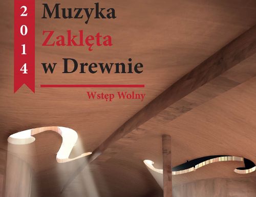 Muzyka Zaklęta w Drewnie