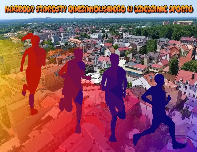 Nagrody Starosty Chrzanowskiego w dziedzinie sportu