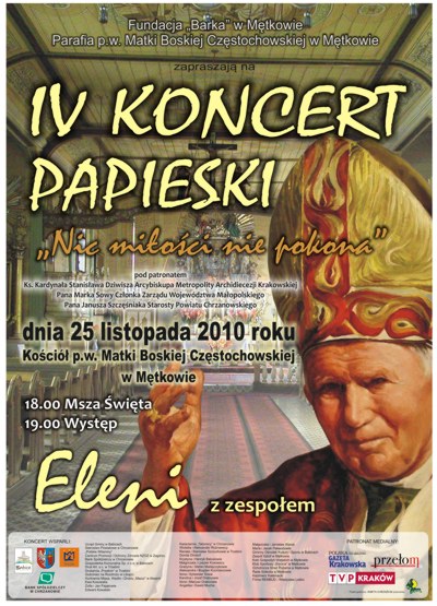 IV Koncert Papieski