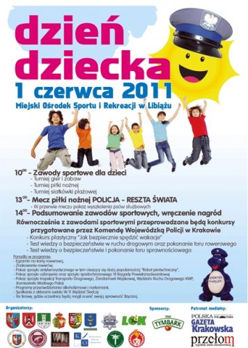 Zapraszamy na Dzień Dziecka 