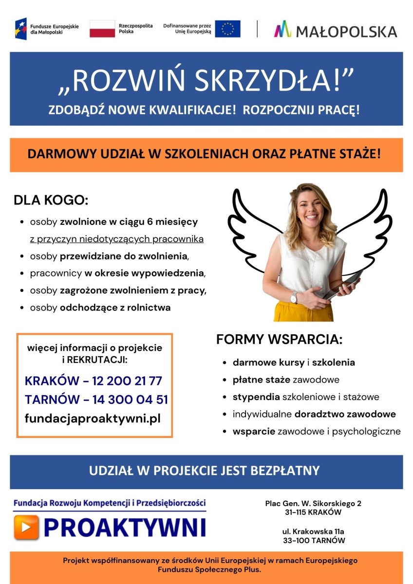 Plakat.