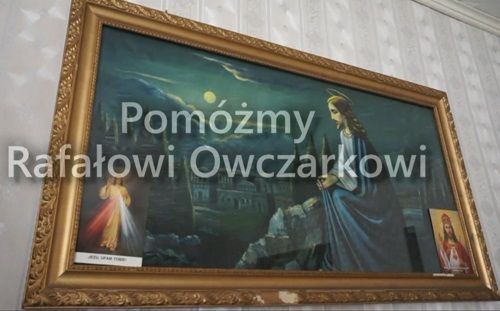 Pomóżmy Rafałowi Owczarkowi 