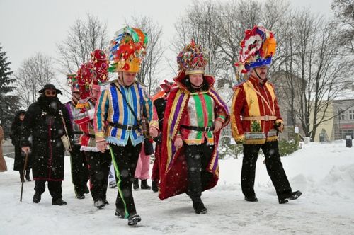 W Chrzanowie odbył się  Przegląd Grup Kolędniczych Herody 2012