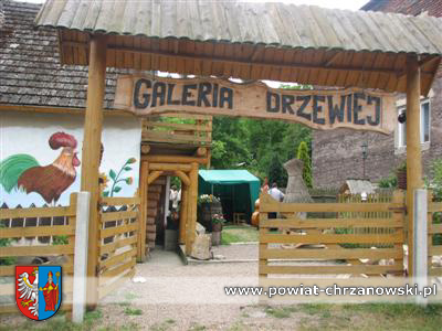 Galeria &#8222;Drzewiej&#8221; czeka na gości