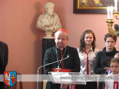 Doroczne spotkanie z Patronem Honorowym Fundacji Szlaki Papieskie