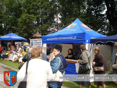 Powiat Chrzanowski na Agropromocji 2007