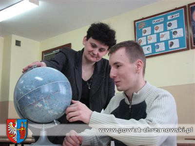 Libiąski Zespół Szkół poszukuje nieznanych planetoid