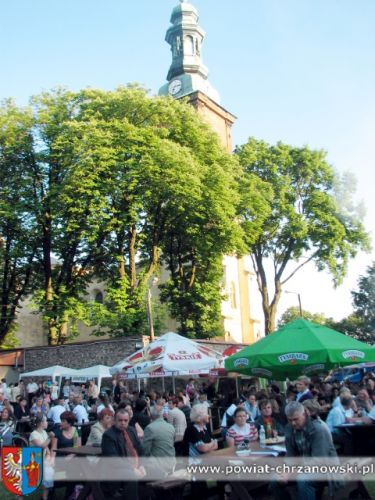 Wyjątkowa Majówka u Bernardynów