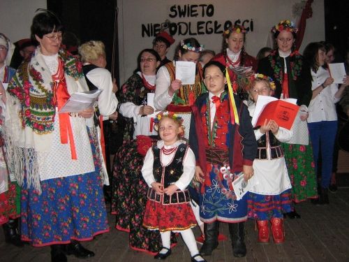 „ PATRIOTYCZNE  WICI ‘ 2012” 