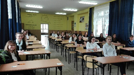 Młodzież przystąpiła do egzaminu maturalnego 
