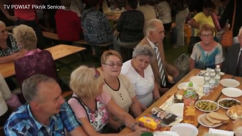 Seniorzy będą się bawić 6 sierpnia w Karniowicach