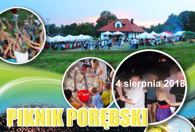 Na Pikniku Porębskim „Stowarzyszenie Rodzina Kolpinga” promowało system  nieodpłatnej pomocy prawnej 