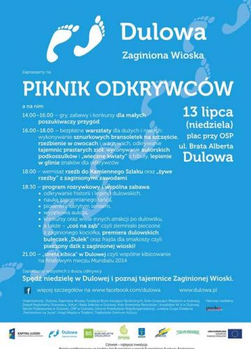 Piknik Odkrywców - Zaginiona Wioska