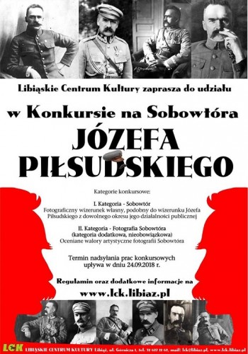 Zostań sobowtórem Piłsudskiego – wygraj nawet 800 zł