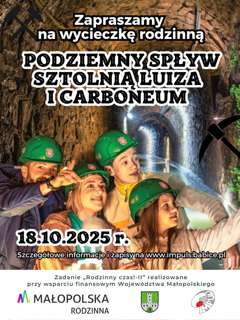 plakat promujący wydarzenie 