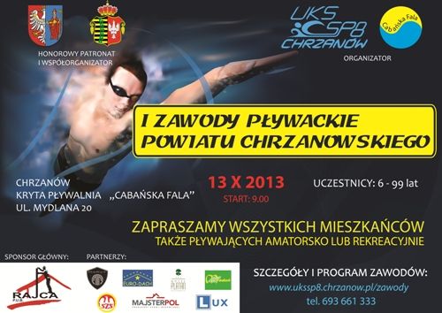 Pływać każdy może