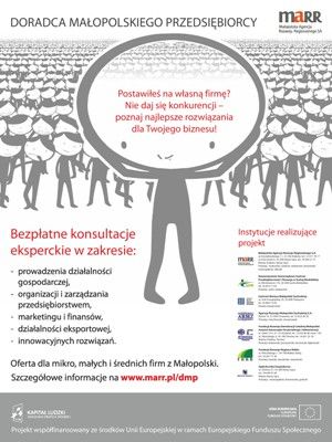 Doradca Małopolskiego Przedsiębiorcy