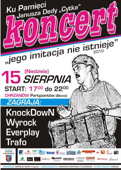 Zapraszamy na koncert