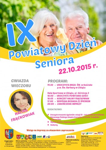 IX Powiatowy Dzień Seniora