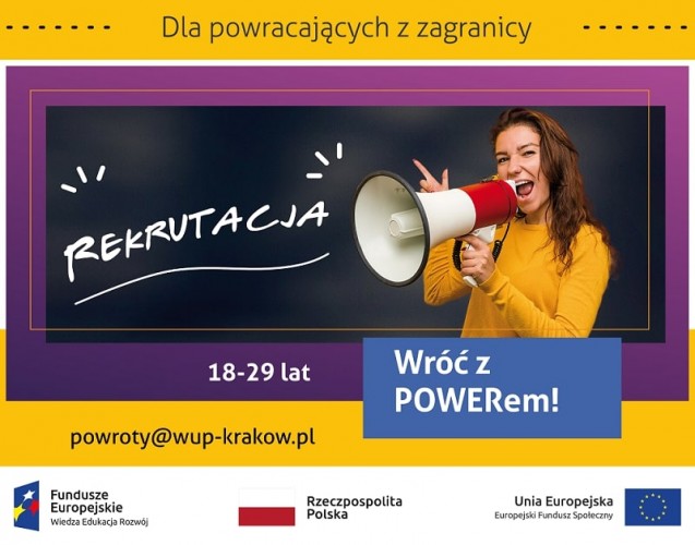  Wróć z POWERem!