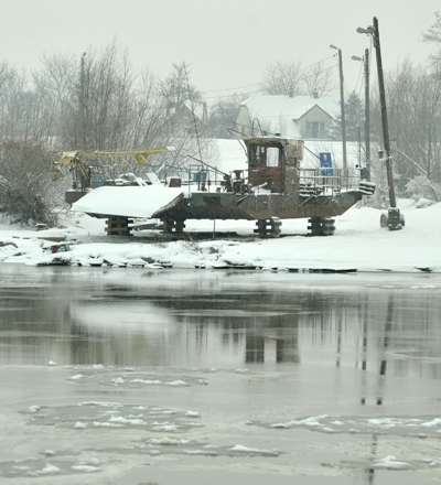 Wyremontują prom