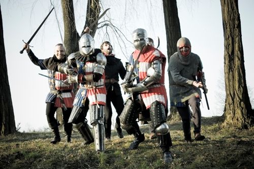 Wybierz się na Jarmark Średniowiecznyi w Kościelcu 
