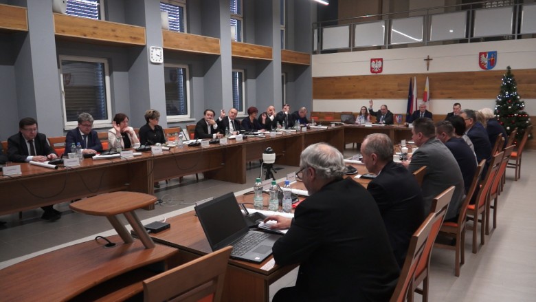  Przyjęto budżet Powiatu Chrzanowskiego na rok 2020
