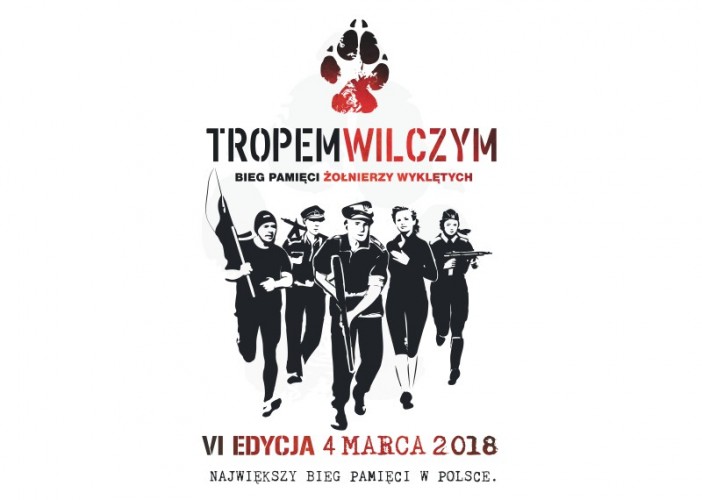 Zapraszamy na Bieg Tropem Wilczym 