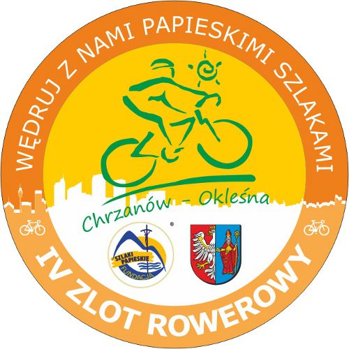 Zapraszamy na Zlot pn.” Wędruj z nami papieskimi szlakami”