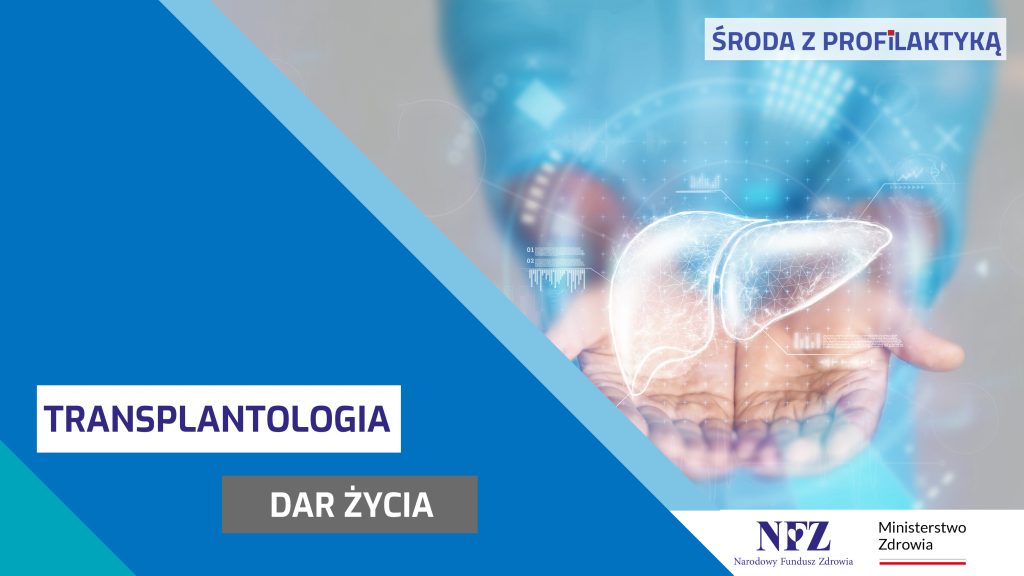 grafika nfz transplantologia dar życia 