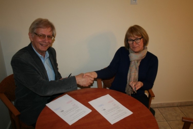 ZSTU podpisał porozumienie z redakcją "Przełomu" 