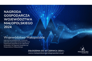 Platkat w kolorze ciemnoniebieskim i granatowym