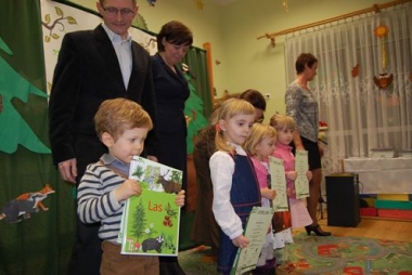 W Balinie podsumowano IV Powiatowy Konkurs Ekologiczno - Plastyczny