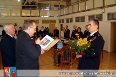 XLV Sesja Rady Powiatu Chrzanowskiego
