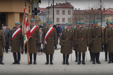Oddali hołd Żołnierzom Niezłomnym 
