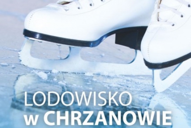 Chrzanowskie lodowisko będzie czynne od 6 grudnia 