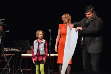 Fundacja „Wesoły Smoczek” zorganizowała galę charytatywną - zobacz relację TV Powiat 