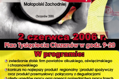 Targi Przedsiębiorczości i Pracy Małopolski Zachodniej