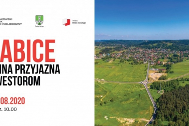 Zapraszamy na panel dyskusyjny online „Babice - gmina przyjazna inwestorom"