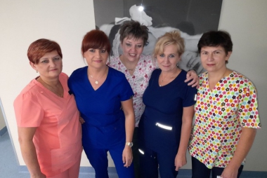 Zobaczcie, jakie mamy wspaniałe Położne w chrzanowskim szpitalu