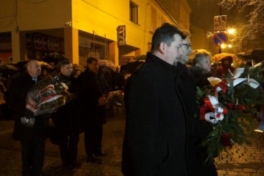 Uczcili pamięć Żołnierzy Wyklętych 