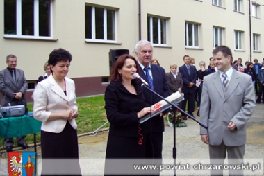 Rozpoczęcie roku szkolnego