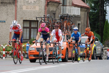 73 Tour de Pologne - zobacz galerię zdjęć