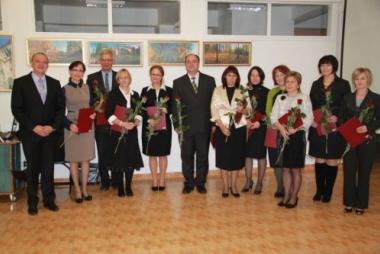  Nagrody Starosty Chrzanowskiego dla nauczycieli