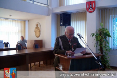 Ruch oporu na ziemi chrzanowskiej