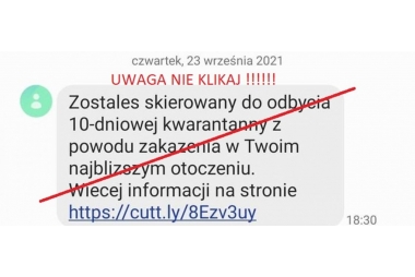 Ostrzeżenie 